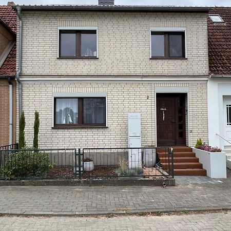 Ferienwohnung Haus Ole Kröslin Exterior foto