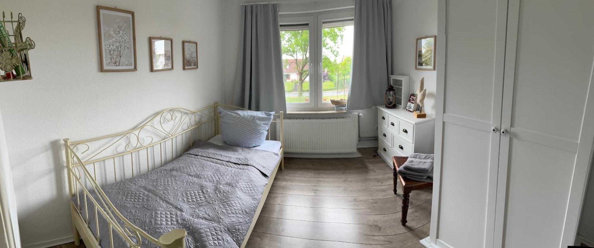 Ferienwohnung Haus Ole Kröslin Exterior foto