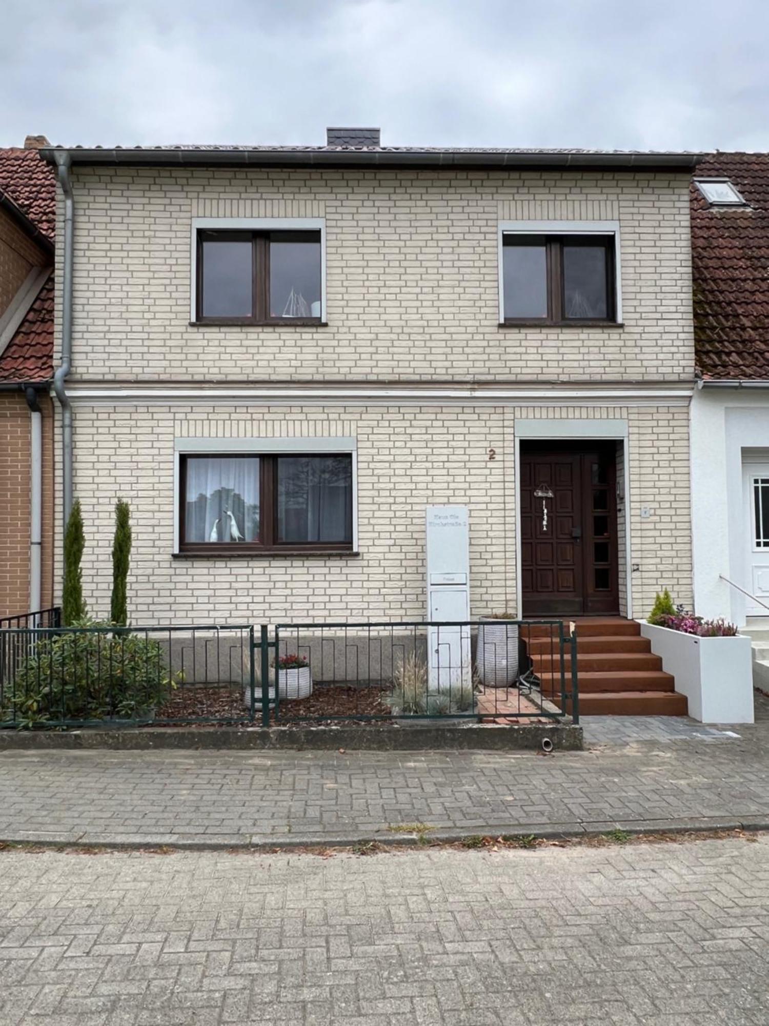 Ferienwohnung Haus Ole Kröslin Exterior foto